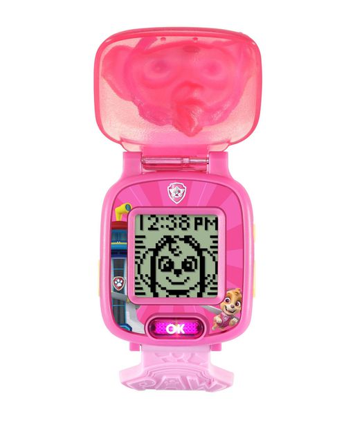 Paw Patrol Learning Pup Watch, Skye - Multicolor