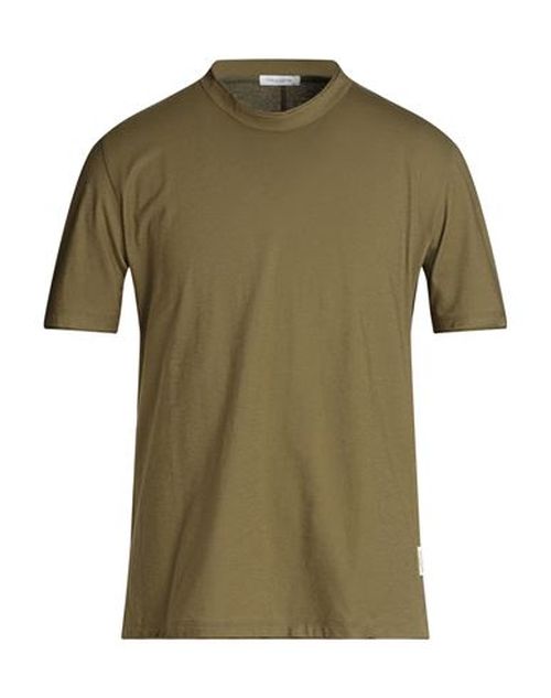 Man T-shirt Military green