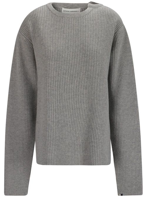 Cashmere sweater - Grey