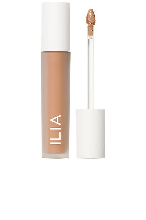 ILIA Skin Blur Serum Concealer in 20C Pointelle - Tan. a