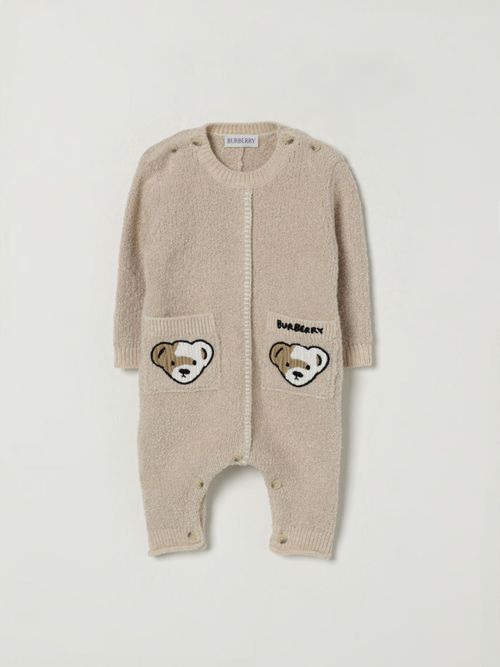 Romper Kids color Beige