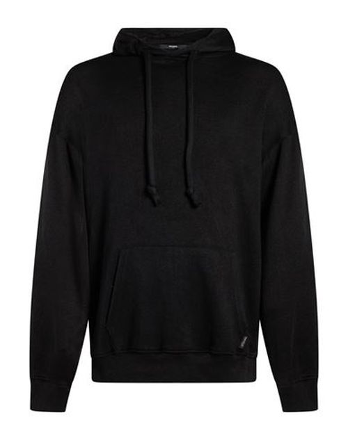 Man Sweater Black Size L Viscose, Polyester, Nylon
