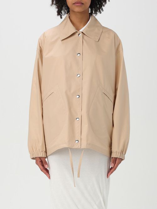 Jacket Woman color Beige