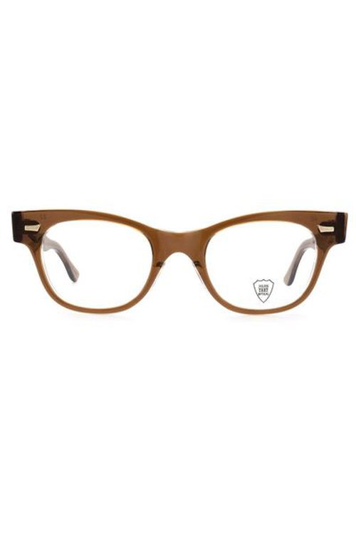 Julius Tart Optical Countdown Oval Frame Glasses