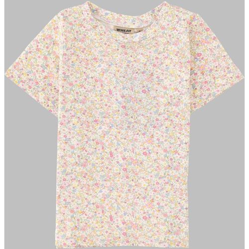 Wheat T Shirt S/S Manna
