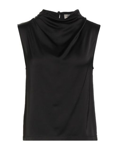 Woman Top Black Size 12 Viscose