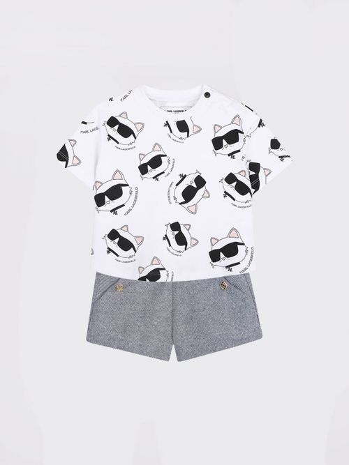 Romper Kids color White