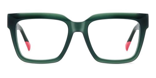 Missoni MIS 0196 1ED Women’s Eyeglasses Green Size 52 - Blue Light Block Available
