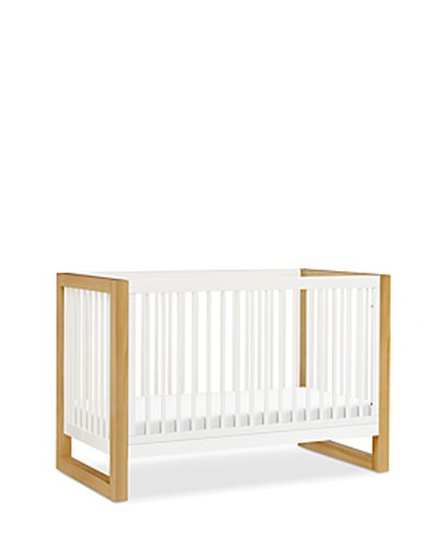 Classic Nantucket 3 in 1 Convertible Crib with Toddler Bed Conversion Kit