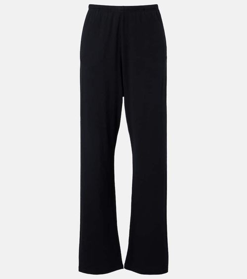 Kohana cotton sweatpants