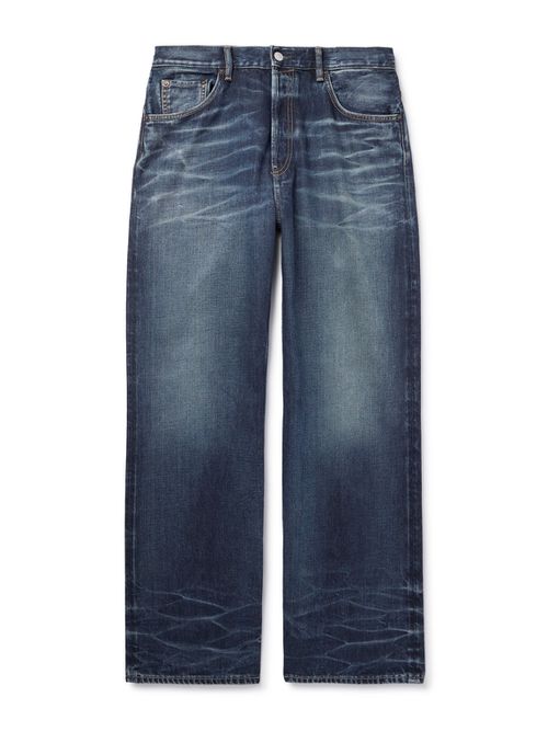 2021M Straight-Leg Jeans