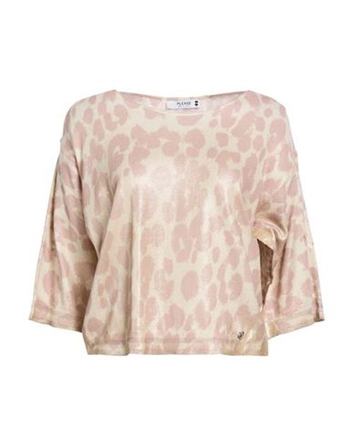 Woman Sweater Antique rose Size ONESIZE Cotton, Polyamide