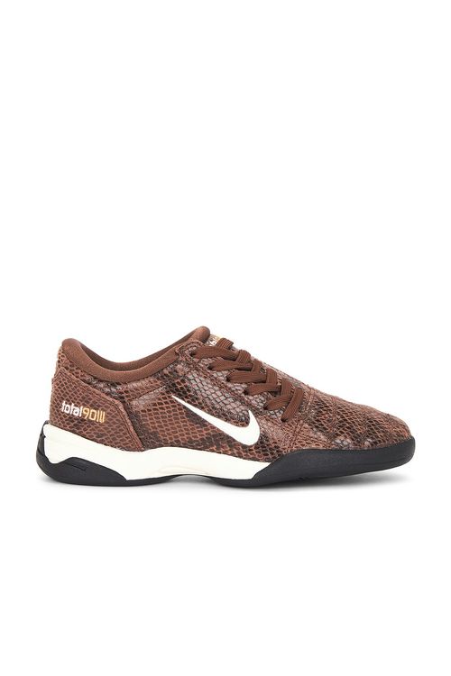 Nike T90 SE Sneaker in Brown