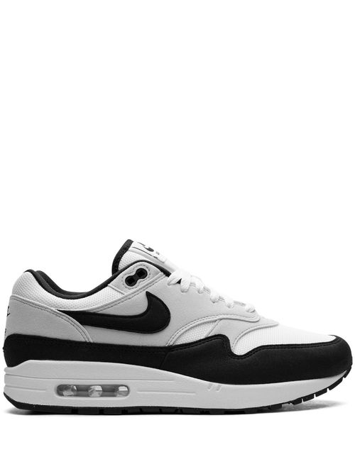 Air Max 1 "White Black" sneakers