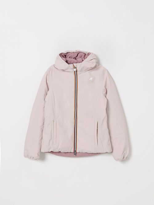 Jacket Kids color Pink