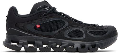 Black FKA twigs EditiCloud X Sneakers