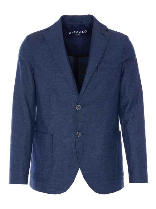 Blue Jacket