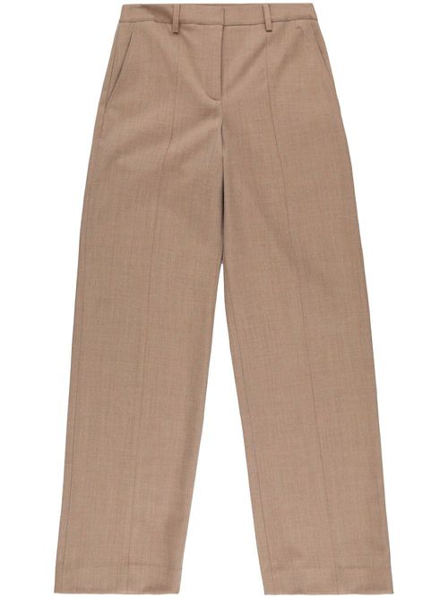 Elizabeth St. trousers - Neutrals