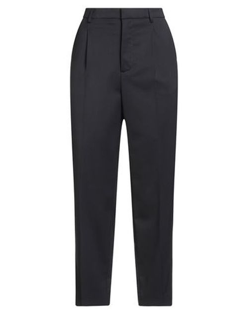 Woman Pants Midnight blue Size XS Polyester, Virgin Wool, Elastane