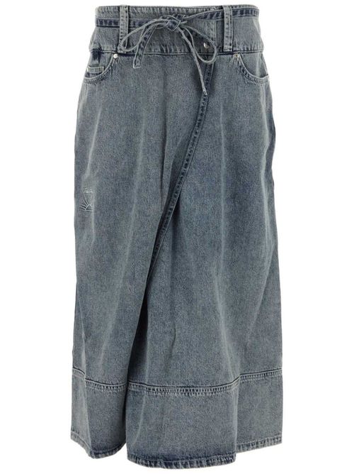 Low Rider skirt - Grey