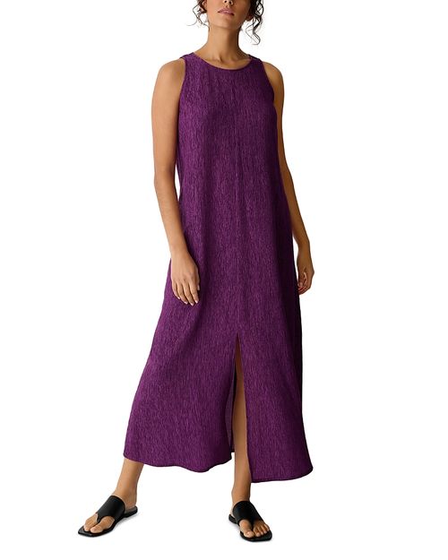 Sleeveless Maxi Dress