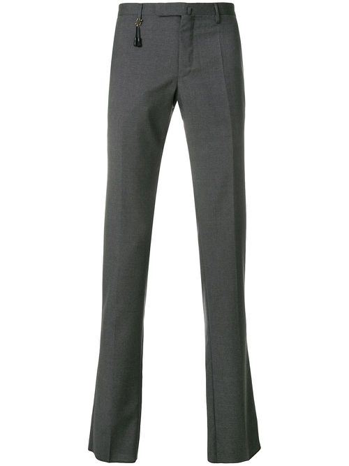 Incotex tailored trousers - Grey