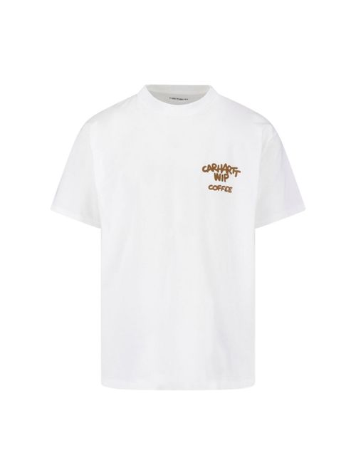 T-Shirt "Coffee Break"