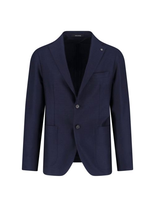 Men's 100% Virgin Wool Jacket