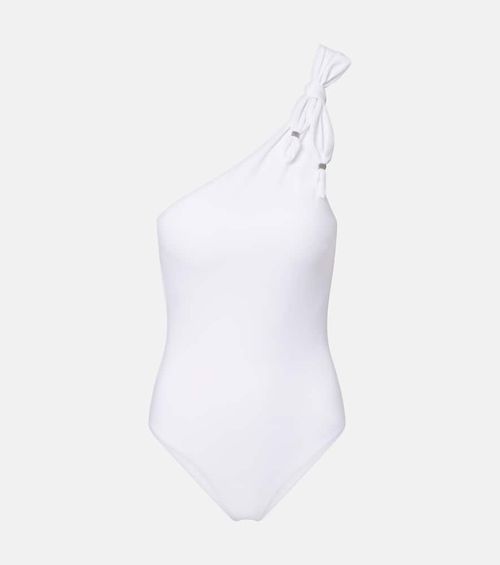 Monili one-shoulder swimsuit