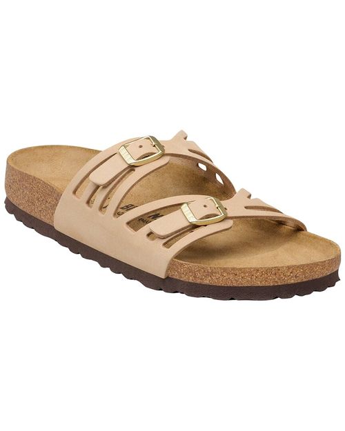 Granada Leather Sandal