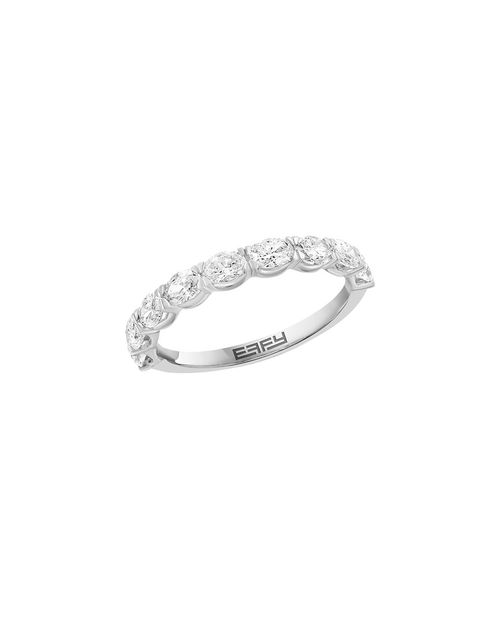 14K 1.03 ct. tw. Lab-Grown Diamond Ring