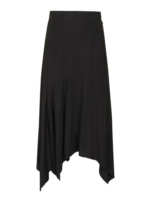 Canvas skirt