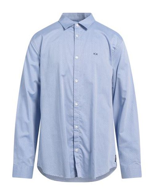 Man Shirt Sky blue