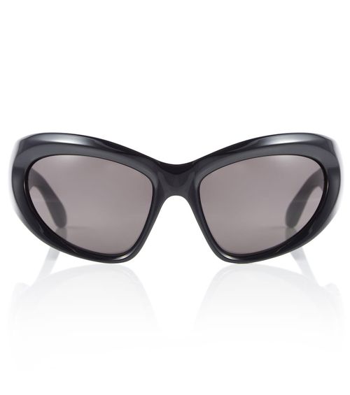 Oval sunglasses
