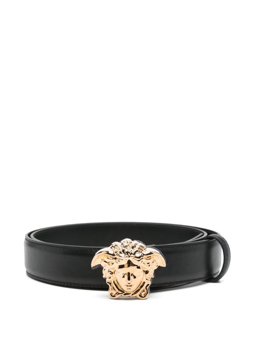 La Medusa belt - Black