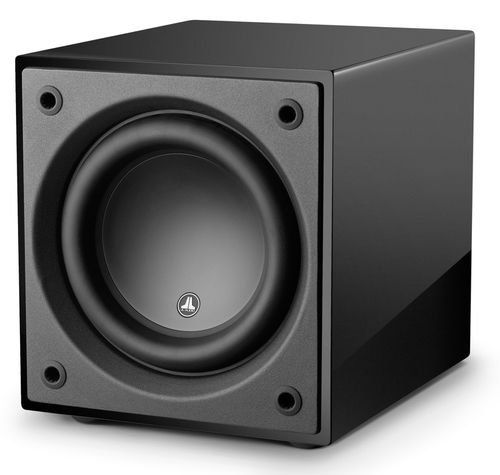 "Dominion d110-Gloss 10"" Powered Subwoofer"