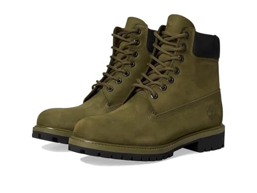 Timberland Men's Premium MID LACE UP WATERPROOF CHUKKA BOOT