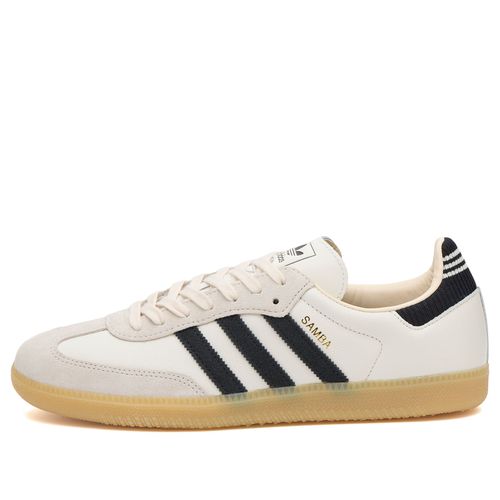 Samba OG Sneaker Cloud White/Core Black/Gum