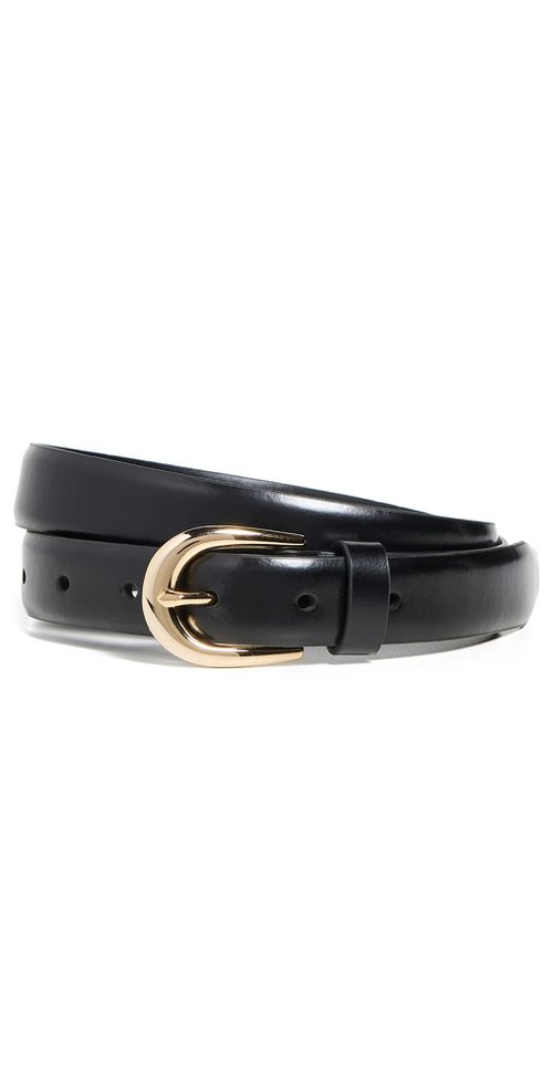 The Favorite Belt Black Gold