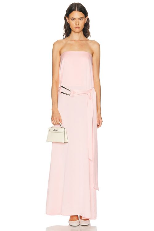 ILA Cindy Dress in Blush