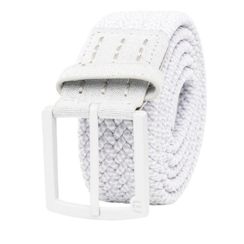 Men's Staggerwing 2.0 Belt Large Micro Chip/White