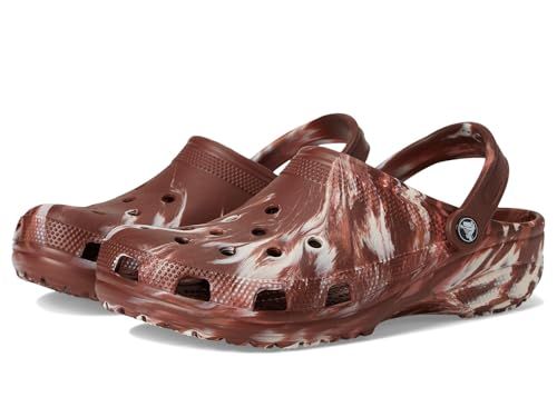 Crocs Classic Marbled Tie-Dye Clog 103 Men's