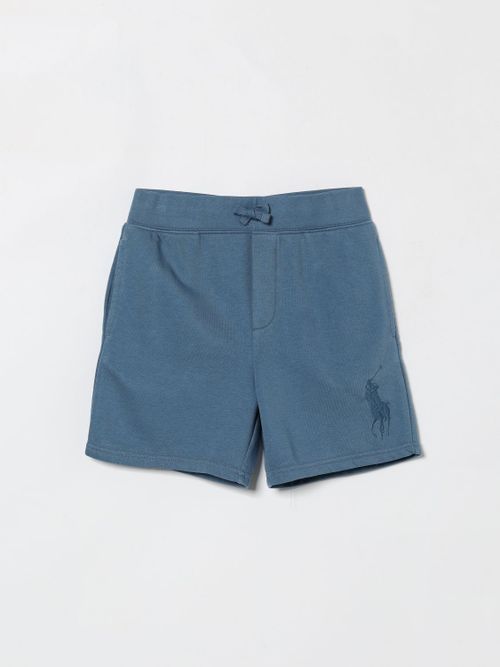 Shorts Kids color Blue 1
