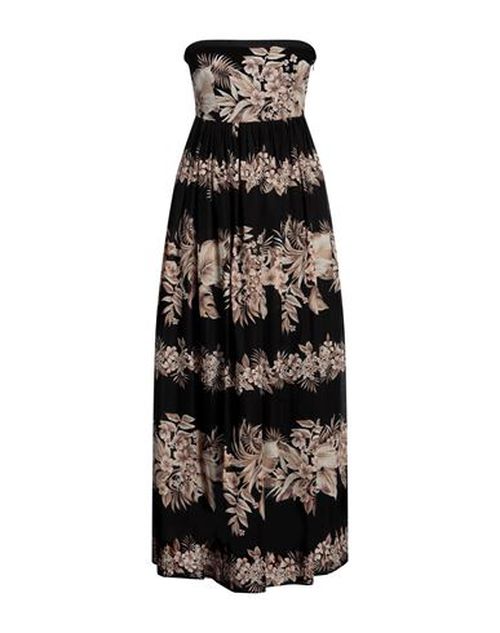 Woman Maxi dress Black