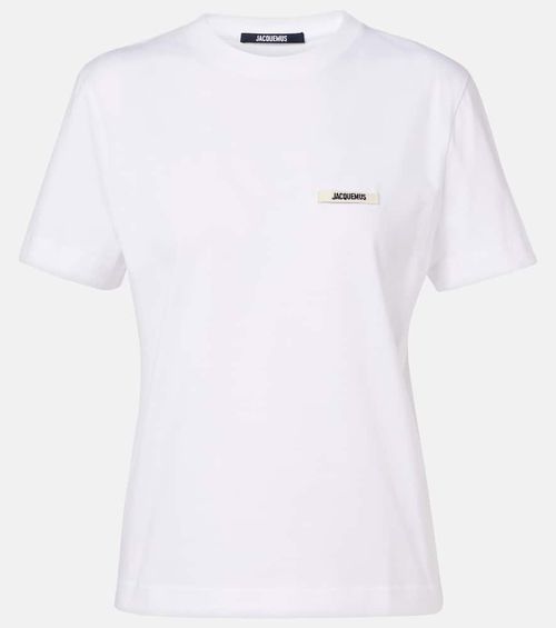 Logo cotton jersey T-shirt