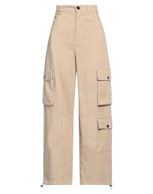 Woman Jeans Sand