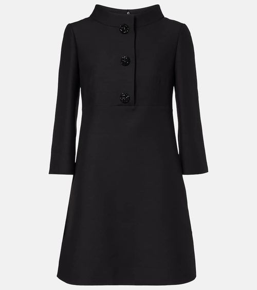 Crepe Couture minidress