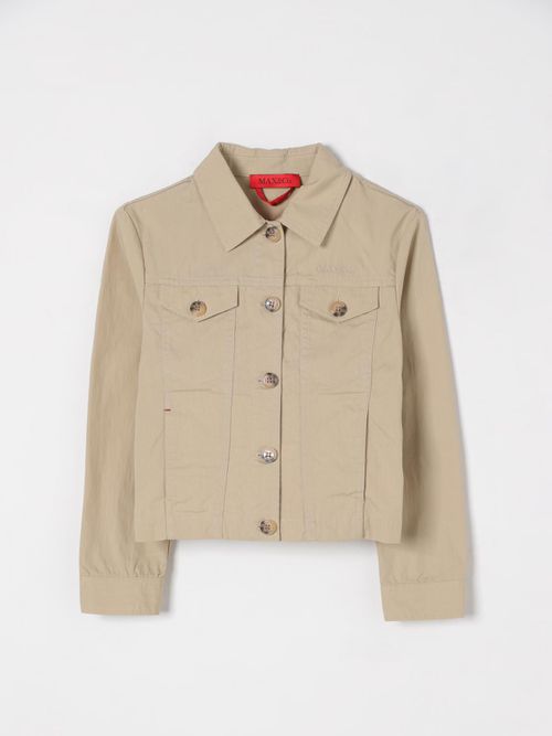 Jacket Kids color Beige