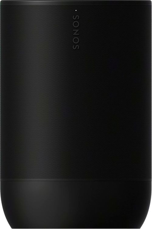 Move 2 Speaker (Each) - Black
