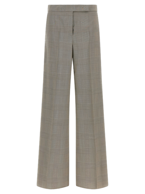 Netto Trousers — Gray